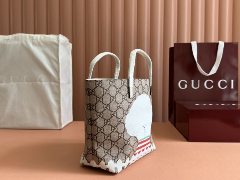 Gucci Shopping Bags